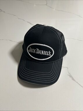 NWOT Jack Daniel's Trucker Hat
